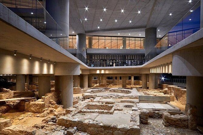 Athens: Acropolis Museum Ticket with Self-Guided Audio tour App - Why the Acropolis Museum deserves your time