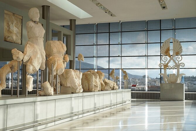 Athens: Acropolis Museum Ticket with Self-Guided Audio tour App - How the self-guided audio app works