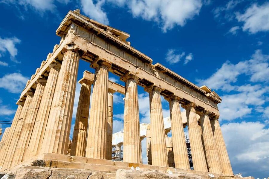Athens: Acropolis Self-Guided Audiovisual Tour w/ 3D Models - The Parthenon, Seen With More Context