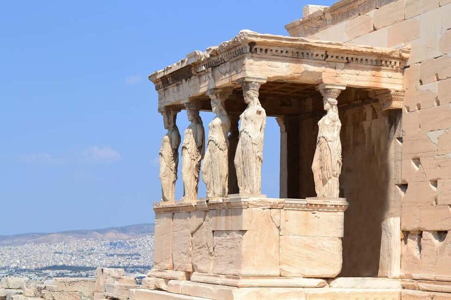 Athens: Acropolis Self-Guided Audiovisual Tour w/ 3D Models - Fifteen Videos and Sixteen 3D Models