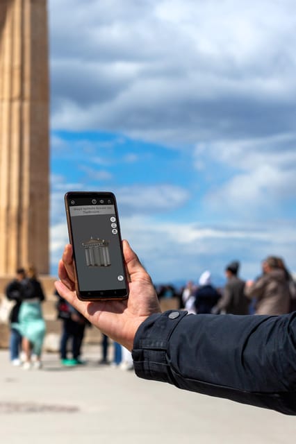 Athens: Acropolis Self-Guided Audiovisual Tour w/ 3D Models - Is $9.02 Good Value?