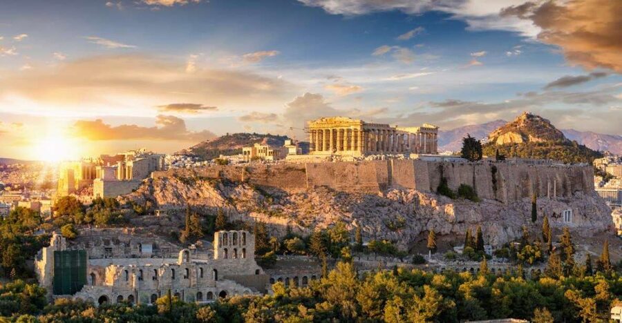 Athens: Acropolis Ticket & Optional Self-Guided Audio Tours - The Parthenon remains the main event