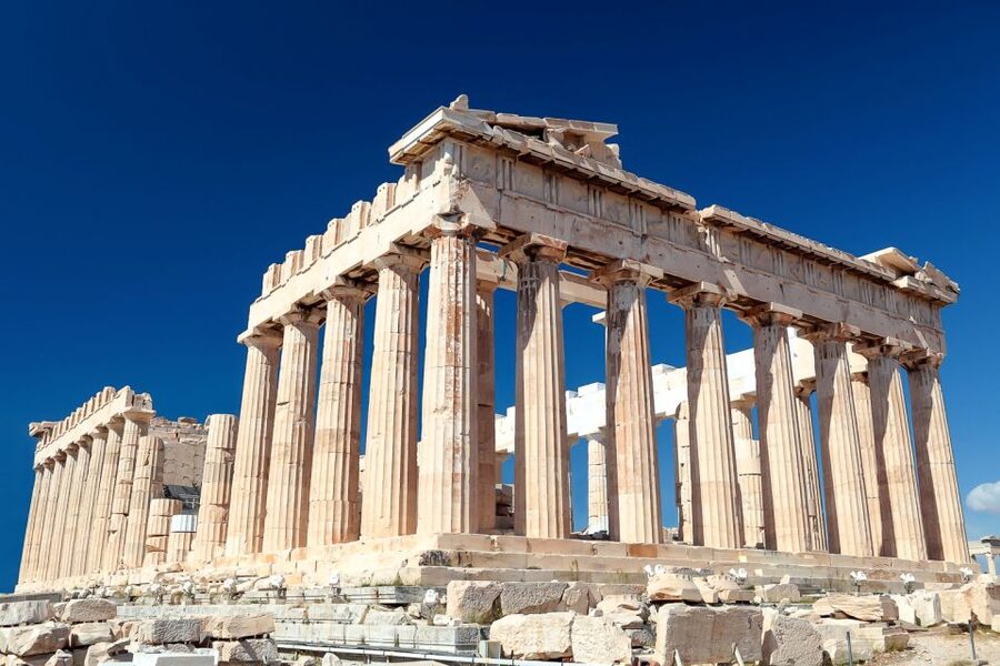 Athens: Acropolis Ticket & Optional Self-Guided Audio Tours - Propylaea and the Temple of Athena Nike