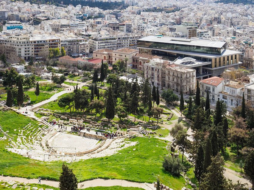 Athens: Acropolis Ticket with Audio Guide - Should you book the Acropolis audio ticket?