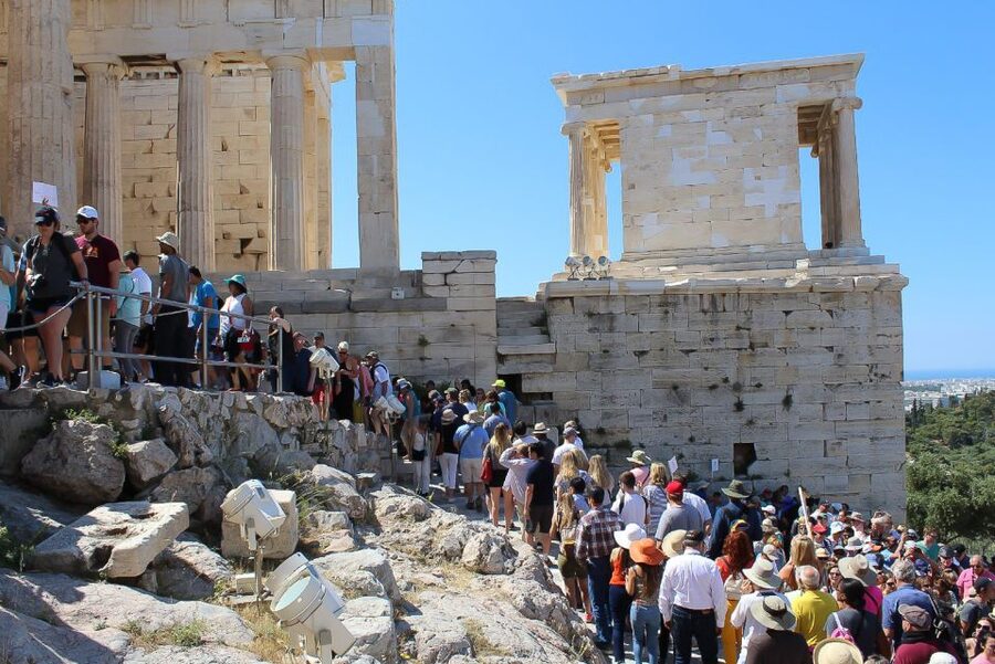 Athens: Acropolis Ticket with Multilingual Audio Guide - The extra Athens city-center tour