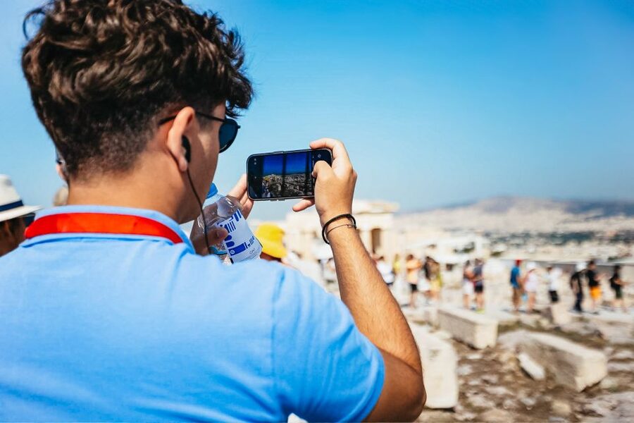 Athens: Acropolis Ticket with Optional Audio or Live Guide - What this Acropolis ticket really offers