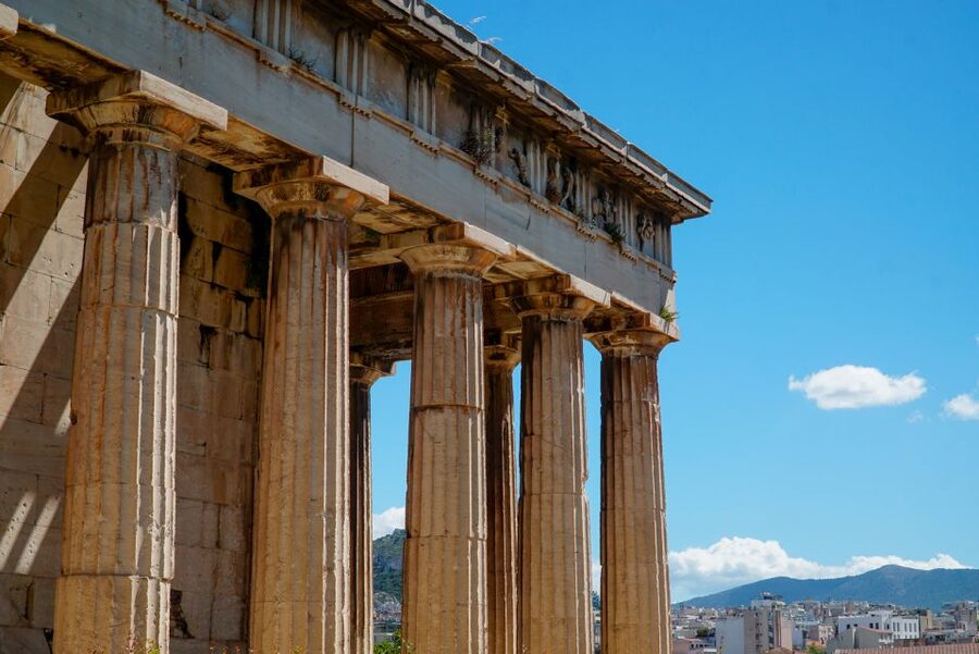 Athens: Ancient Agora E-Ticket and Audio Tour - Who gets the most value from this experience?
