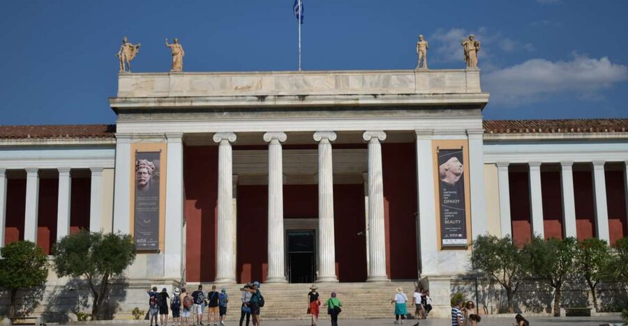 Athens: Archaeological & Acropolis Museum Entry & Audio Tour - Key points at a glance