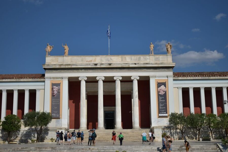 Athens: Archaeological & Acropolis Museum Entry & Audio Tour - Moving on to the Acropolis Museum