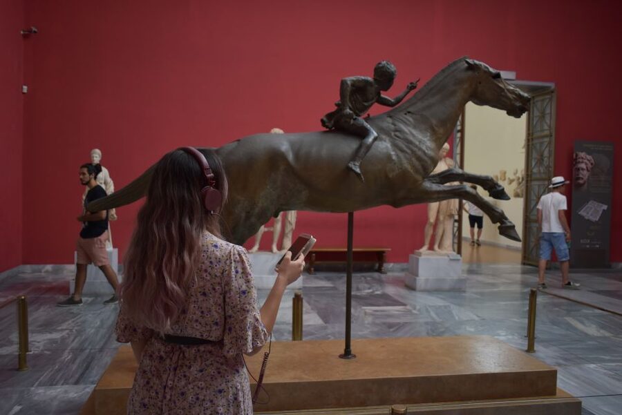 Athens: Archaeological & Acropolis Museum Entry & Audio Tour - Practical preparation before you leave