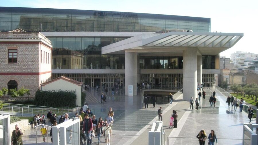 Athens Audioguide - TravelMate app for your smartphone - Booking and cancellation basics