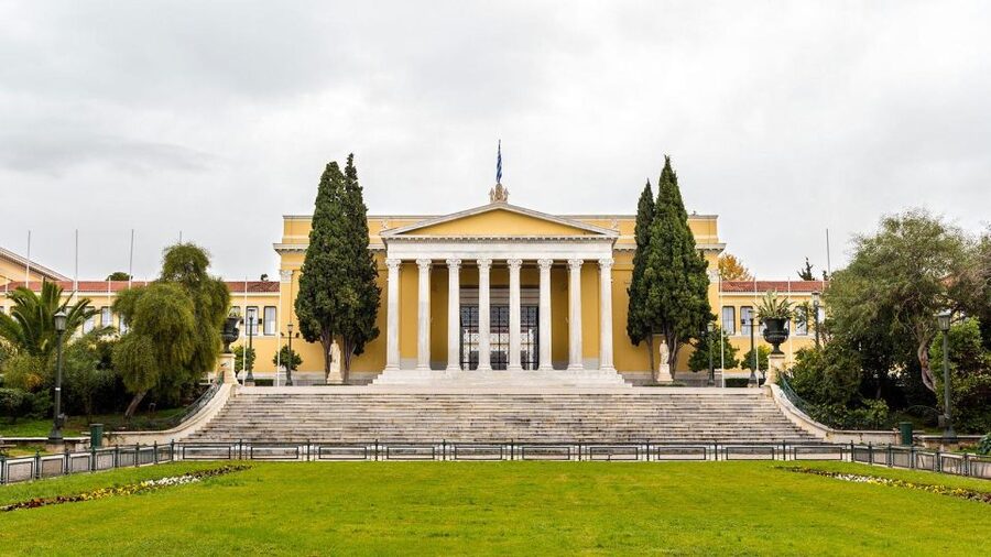 Athens Audioguide - TravelMate app for your smartphone - A flexible introduction to Athens