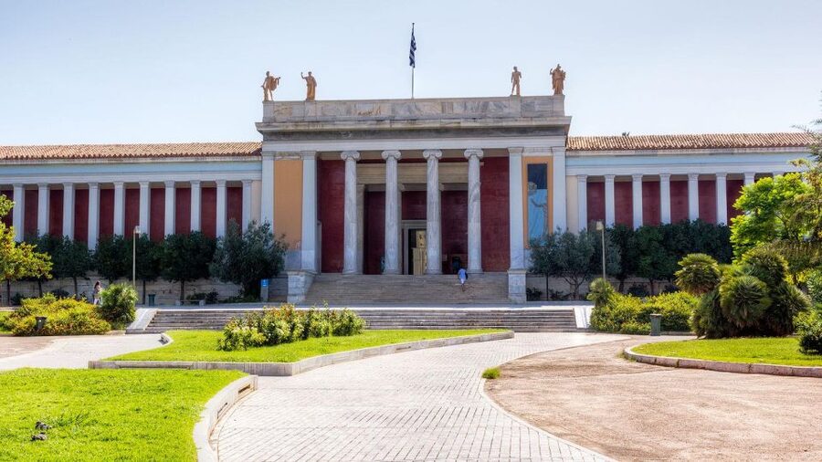 Athens Audioguide - TravelMate app for your smartphone - Plaka, Monastiraki, and central Athens