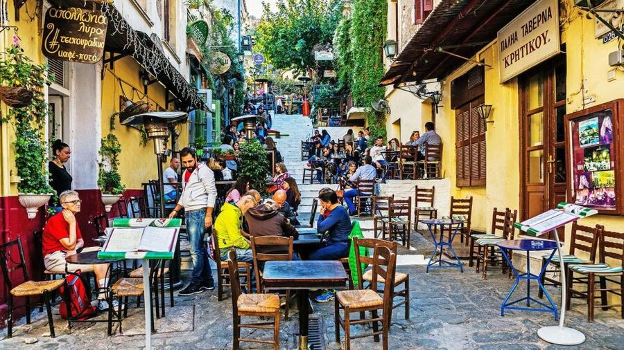 Athens Audioguide - TravelMate app for your smartphone - What $6.76 really buys you