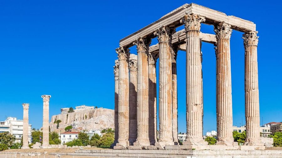 Athens Audioguide - TravelMate app for your smartphone - Who should use this audio guide?