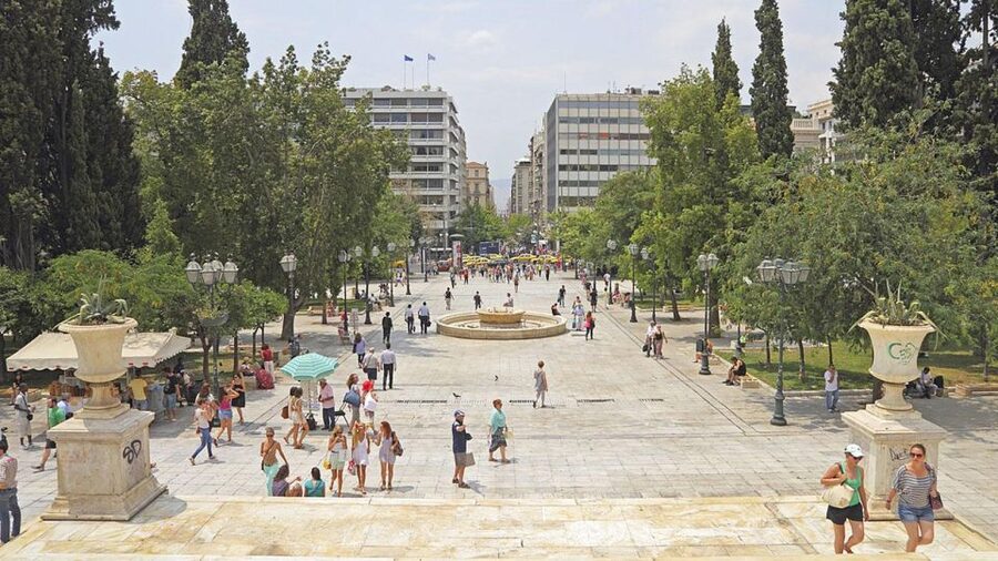 Athens Audioguide - TravelMate app for your smartphone - Getting started with the TravelMate app