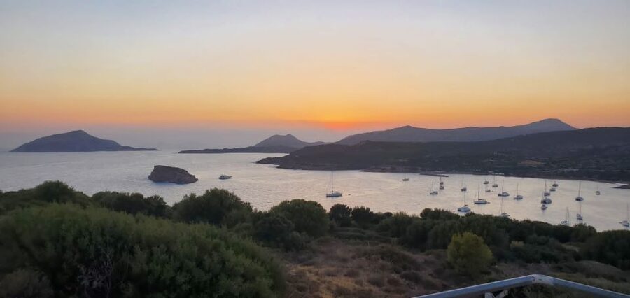 Athens: Cape Sounio & Poseidon Temple Trip with Audio Guide - Why Cape Sounion makes a fine Athens side trip