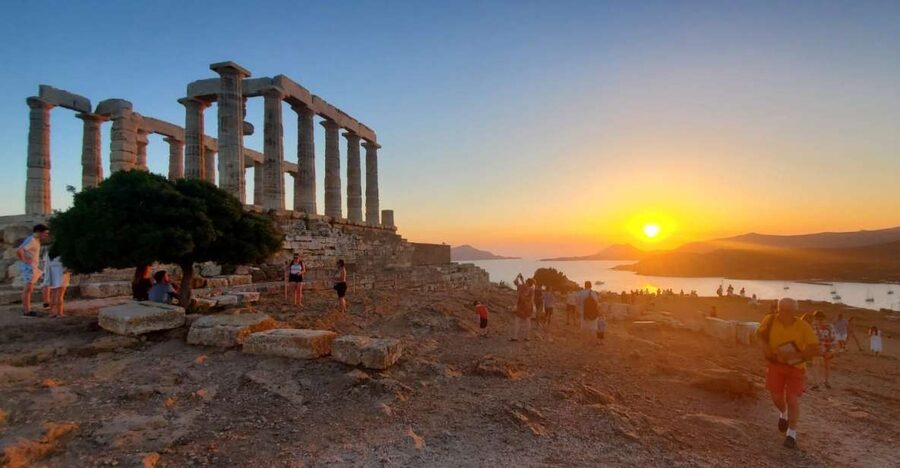 Athens: Cape Sounio & Poseidon Temple Trip with Audio Guide - Who should book this Cape Sounion tour?