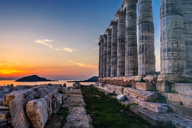 Athens: Cape Sounion and Poseidon Temple Sunset with Audio Guide - Who should choose this sunset trip?