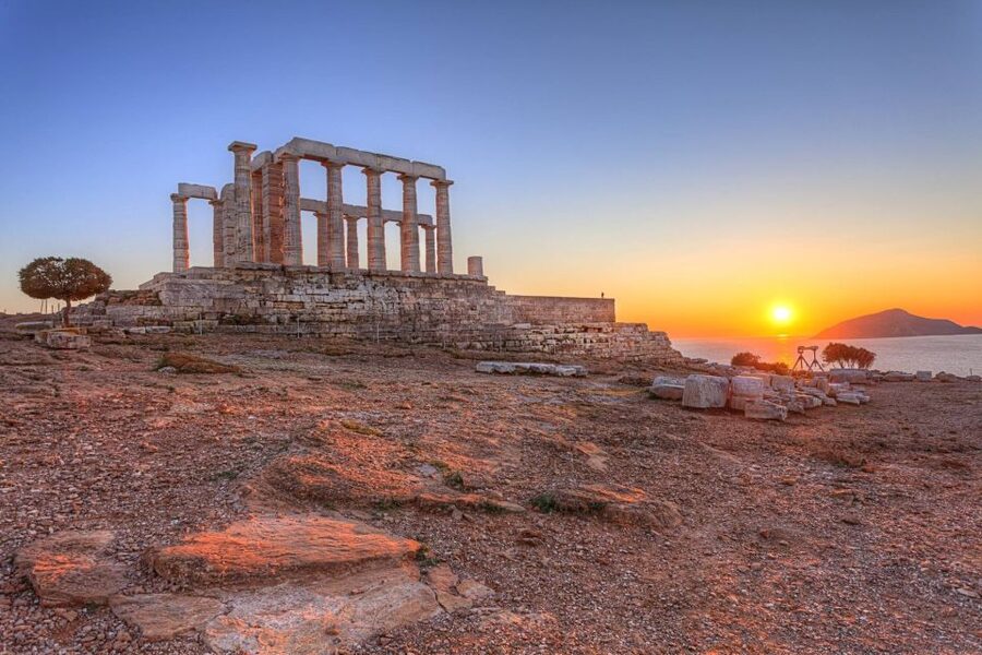Athens: Cape Sounion &Temple of Poseidon Sunset Tour & Audio - Why the sunset drive to Cape Sounion works