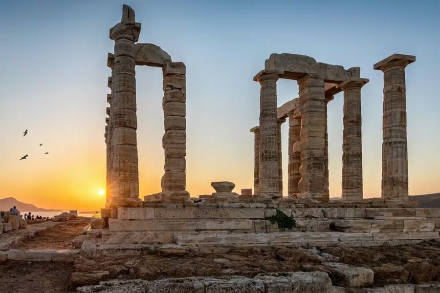 Athens: Cape Sounion &Temple of Poseidon Sunset Tour & Audio - Timing, comfort, and who should book