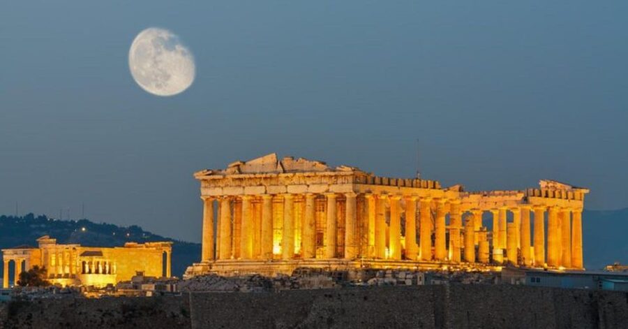 Athens Highlights & Cape Sounion Sunset Tour & Audio Tour - A long Athens day with a dramatic coastal ending