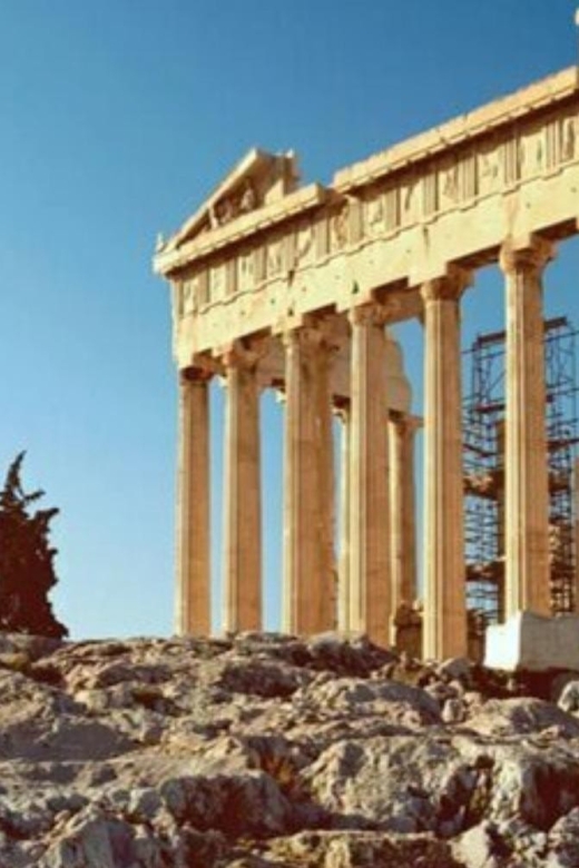 Athens Highlights & Cape Sounion Sunset Tour & Audio Tour - Starting at the Acropolis and Parthenon