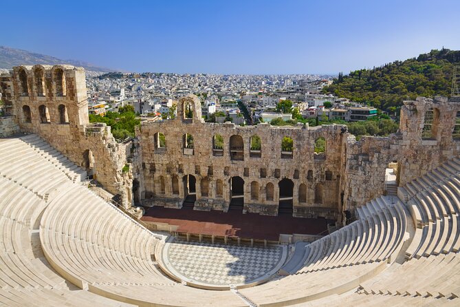 Athens Hop-On Hop Off w/ Acropolis & Acr.Museum tickets & 3 audio - Moving to the Acropolis Museum