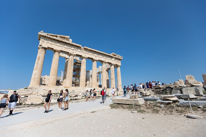 Athens Hop-On Hop Off w/ Acropolis & Acr.Museum tickets & 3 audio - How the $113.74 price measures up