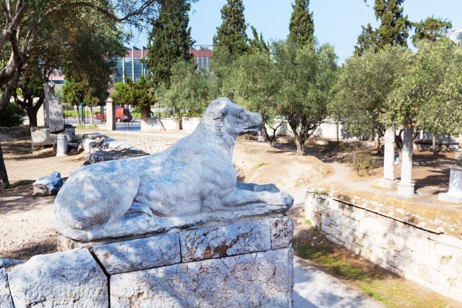 Athens: Kerameikos E-Ticket & Audio Tour - Why Kerameikos Deserves Time in Athens