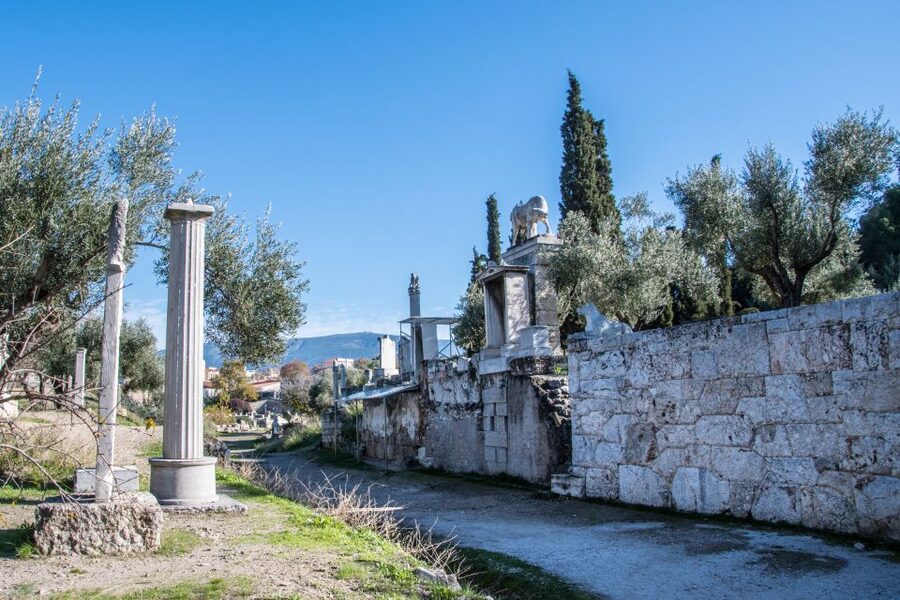 Athens: Kerameikos E-Ticket & Audio Tour - The Museum Adds the Missing Detail