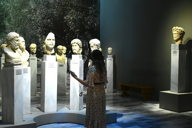 Athens National Archaeological Museum E-Ticket with Audio Guide - Is the ticket worth buying instead of going alone?