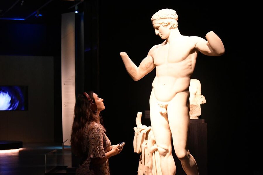 Athens: National Archaeological Museum Ticket & Audio Guide - Practical details that affect the experience