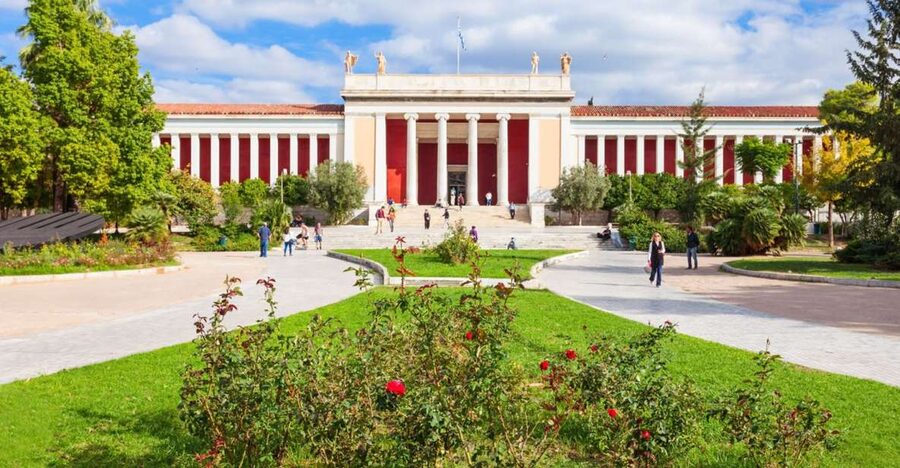 Athens: National Archaeological Museum Ticket & Audio Guide - What the $31 ticket actually gives you