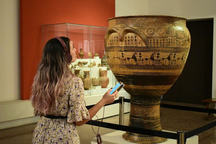 Athens: National Archaeological Museum Ticket & Audio Guide - How good is the audio guide?