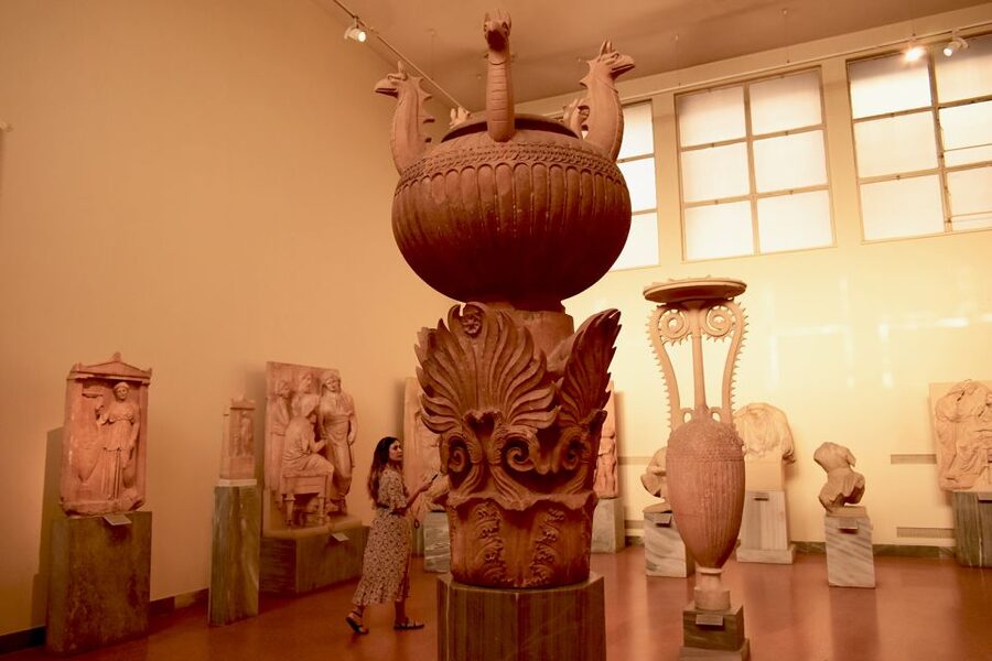 Athens: National Archaeological Museum Ticket & Audio Guide - How much time should you allow?