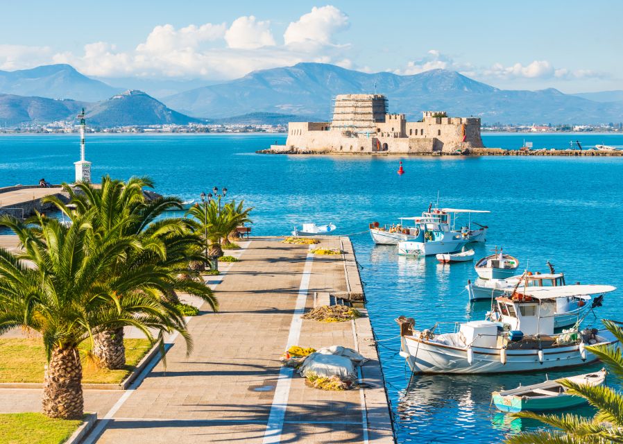 Athens: Peloponnese Highlights Day Trip and V.R. Audio Guide - Why this day trip works for Athens visitors