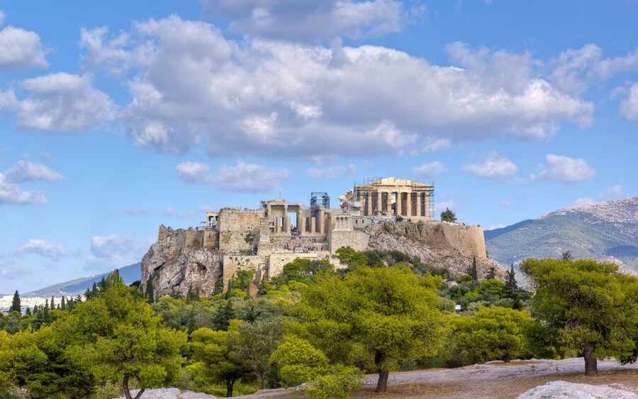 Athens: Plaka to Acropolis Smartphone Audio Tour - Key points to know before you book