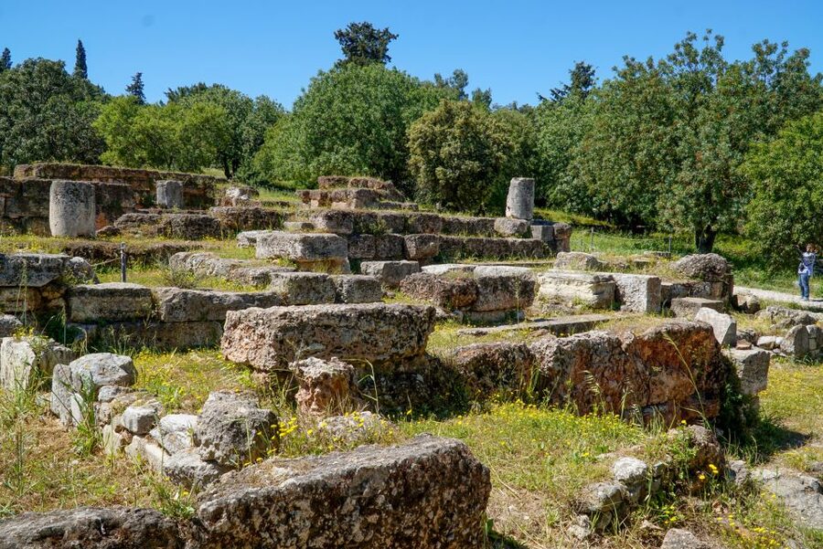 Athens: Roman Agora & Ancient Agora E-ticket & 2 Audio Tours - How useful are the smartphone audio tours?