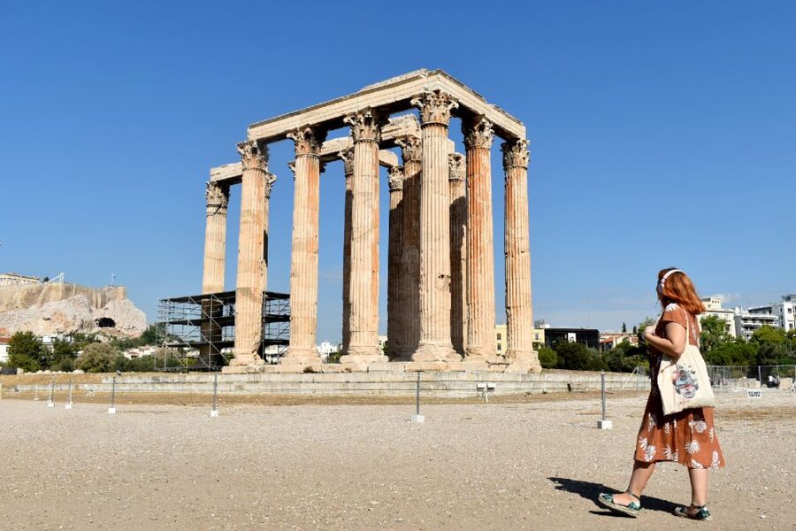 Athens: Temple of Olympian Zeus Ticket and Audio Tour - Is $30 good value for the Olympieion?