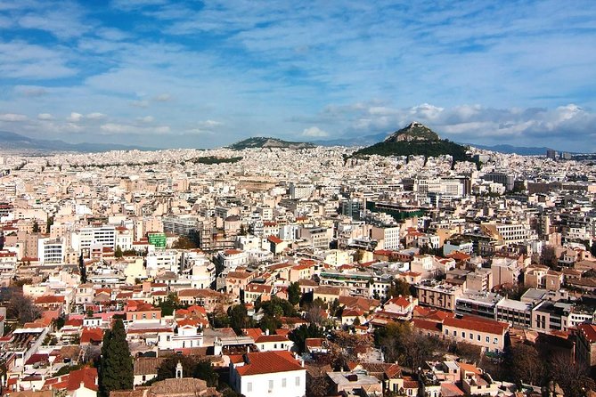 Athens Ticket Pass: Acropolis & 6 Sites with 5 Audio Guides - The Temple of Olympian Zeus and a 700-year building project