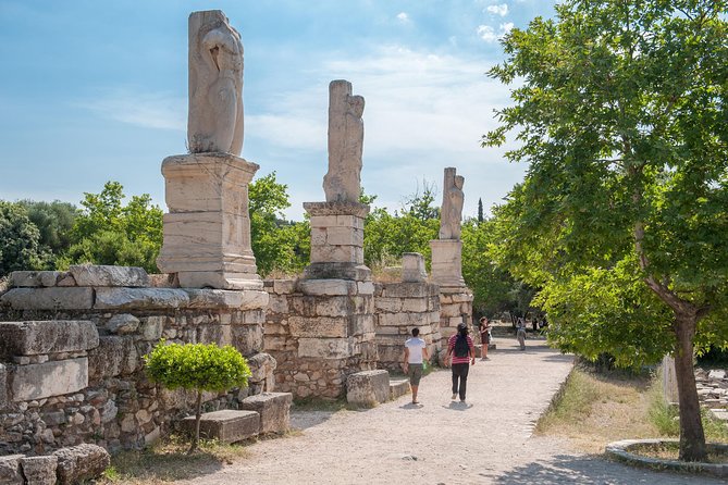 Athens Ticket Pass: Acropolis & 6 Sites with 5 Audio Guides - The Prison of Socrates and the Philopappos hillside