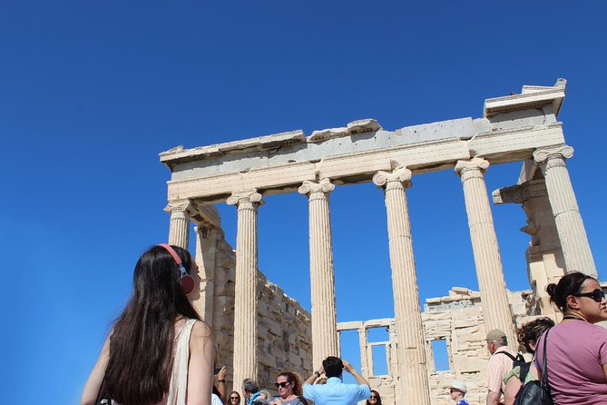 Athens Ticket Pass: Acropolis & 6 Sites with 5 Audio Guides - Kerameikos: an ancient cemetery with a quieter mood