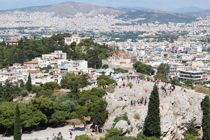 Athens Ticket Pass: Acropolis & 6 Sites with 5 Audio Guides - Tickets, downloads, and the details that can make or break the day