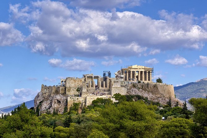 Athens Ticket Pass: Acropolis & 6 Sites with 5 Audio Guides - Ancient Agora: democracy in a quieter setting