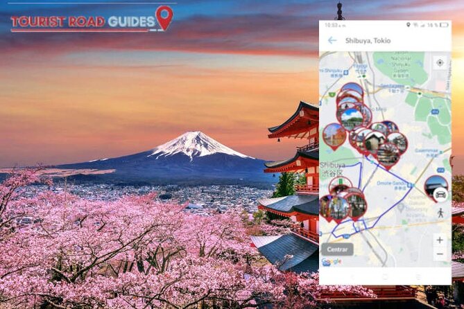 Audio Guide App Japan Tokyo Kyoto Takayama Kanazawa Nikko and others - Should you book the Japan audio guide app?