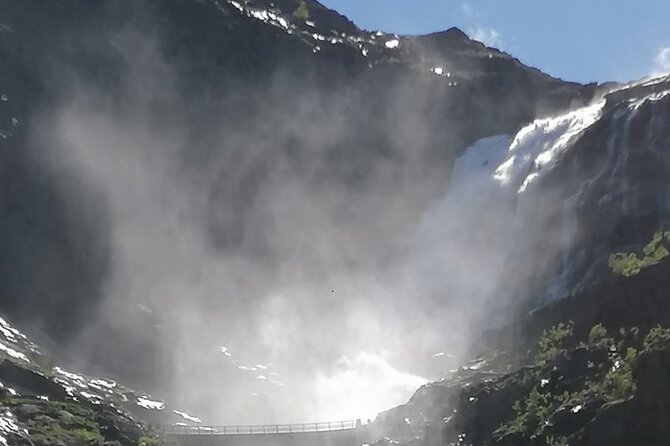 Audio-Guide Bus Tour at Scenic Routes of Åndalsnes to Trollstigen - Is $70.07 a fair price?