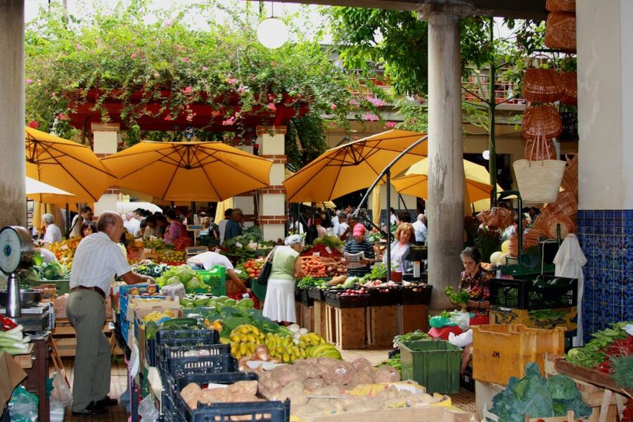 Audio Guide Citywalk Funchal for Cruise Guests - A simple Funchal walk from ship to city
