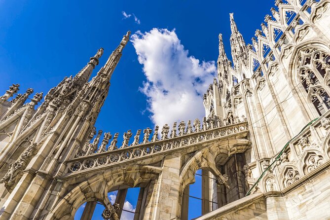 Audio Guide for the Duomo - Milan Cathedral (no ticket) - Why an audio guide helps inside Milan’s Duomo
