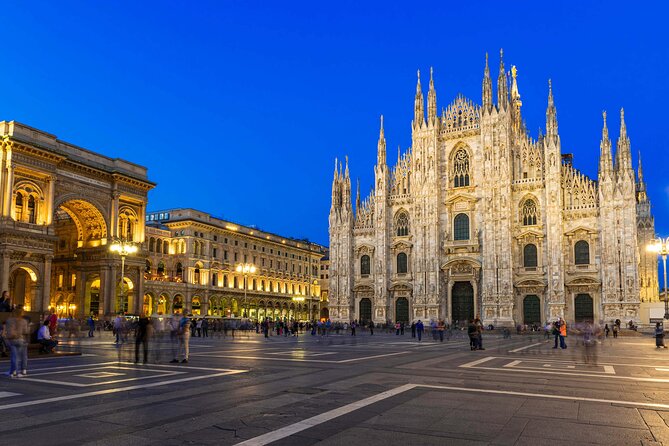 Audio Guide for the Duomo - Milan Cathedral (no ticket) - What you get for $8.13